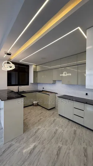 Furnished 3bdrm Apartment in Yeka for sale