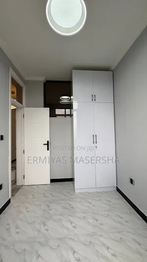 Furnished 3bdrm Apartment in Yeka for sale