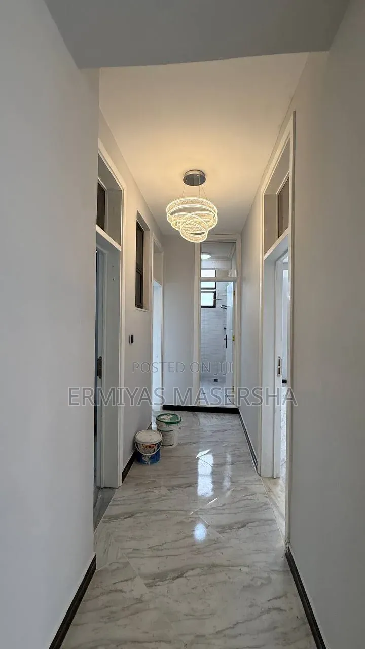 Furnished 3bdrm Apartment in Yeka for sale