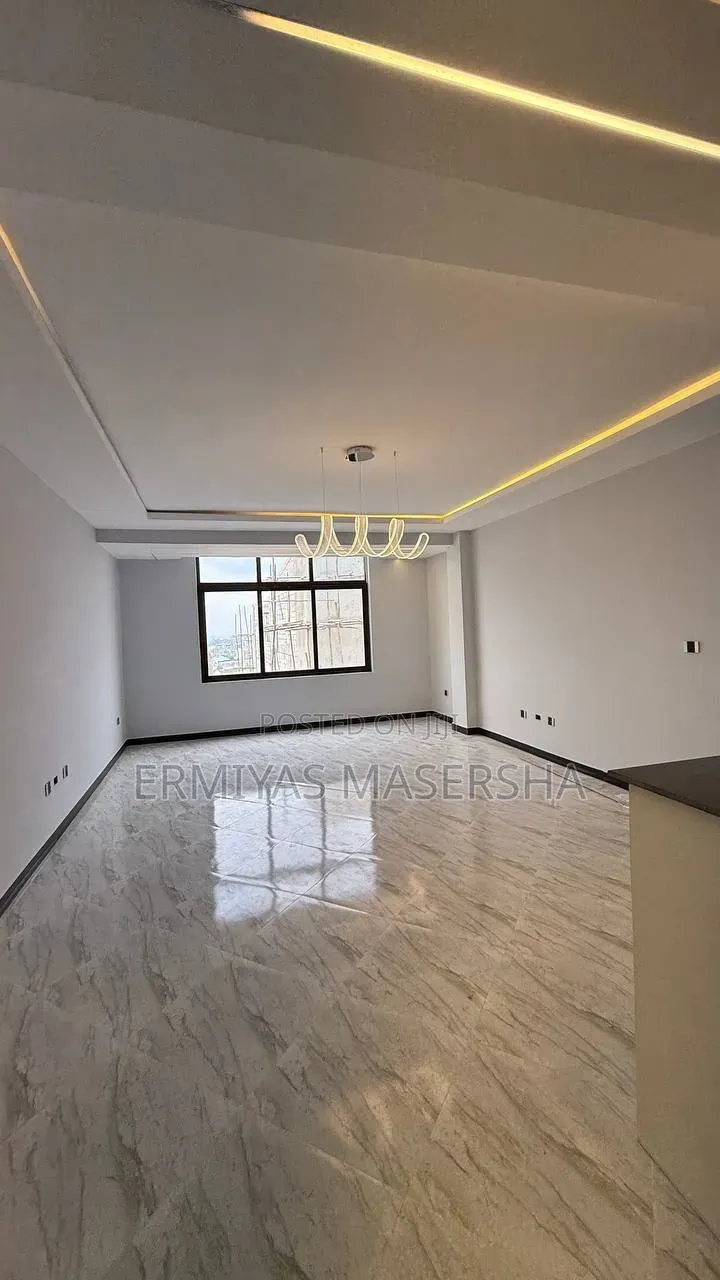 Furnished 3bdrm Apartment in Yeka for sale