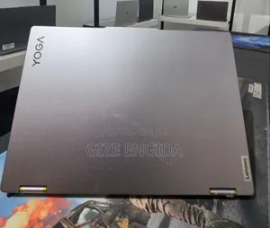 New Laptop Lenovo ThinkPad Yoga 16GB AMD Ryzen 7 SSD 512GB