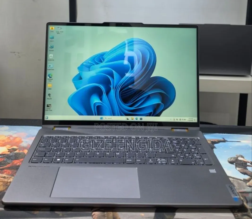 New Laptop Lenovo ThinkPad Yoga 16GB AMD Ryzen 7 SSD 512GB