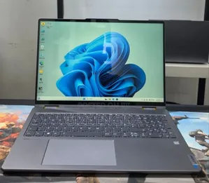 New Laptop Lenovo ThinkPad Yoga 16GB AMD Ryzen 7 SSD 512GB