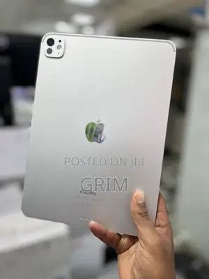 Apple iPad Pro 11 (2024) 256 GB Silver