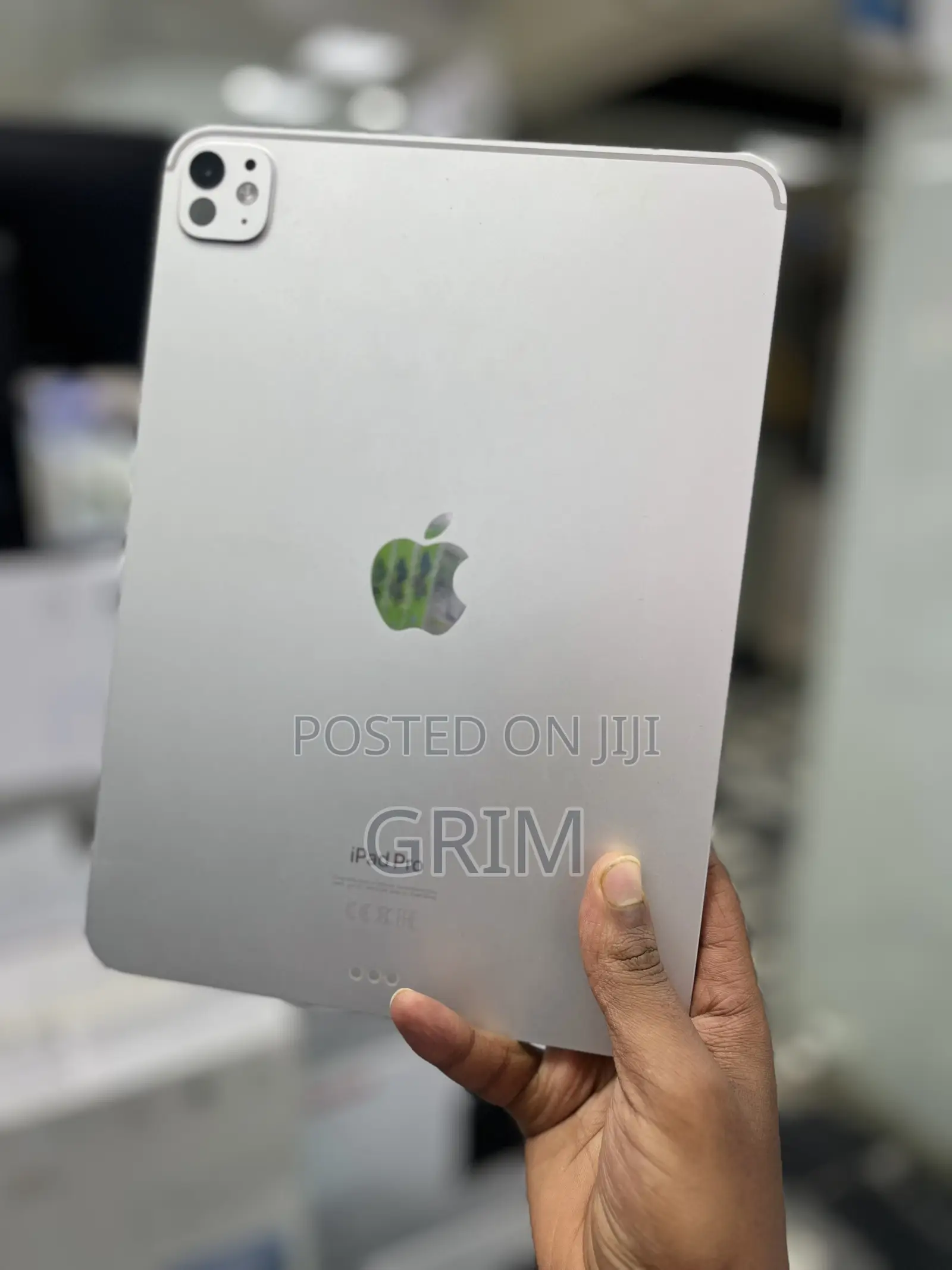 Apple iPad Pro 11 (2024) 256 GB Silver