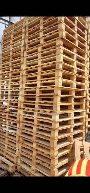 Ethiopian Wooden Place