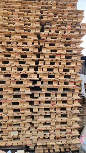 Ethiopian Wooden Place