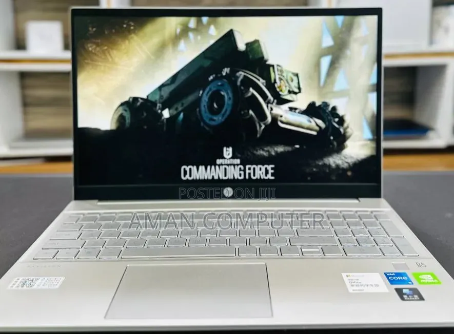 New Laptop HP Pavilion 15 16GB Intel Core i5 SSD 1T