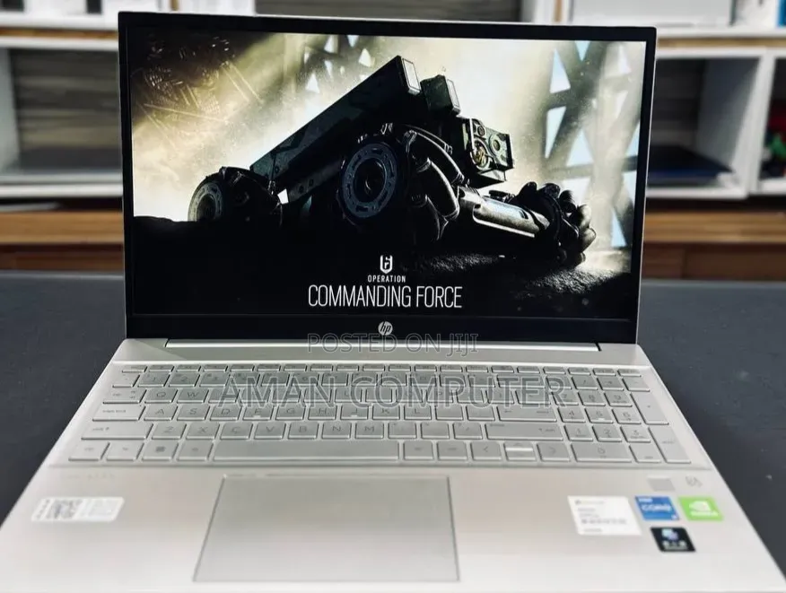 New Laptop HP Pavilion 15 16GB Intel Core i5 SSD 1T