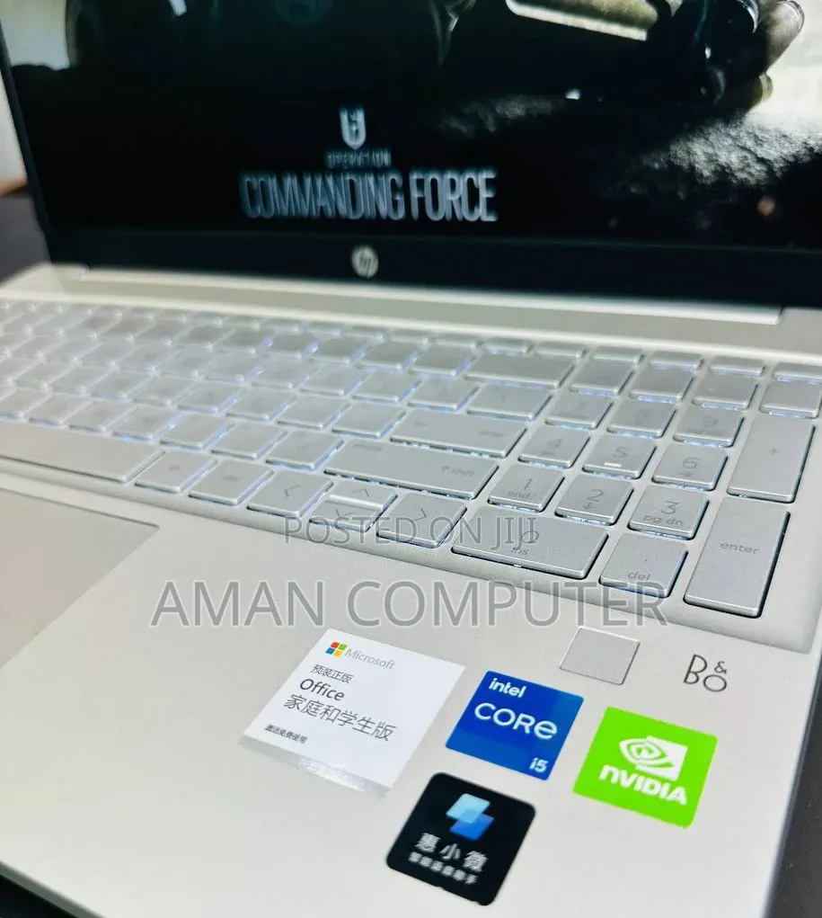 New Laptop HP Pavilion 15 16GB Intel Core i5 SSD 1T