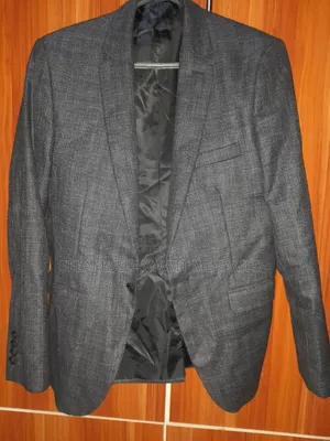 Classic Fashion የወንድ ሱፍ