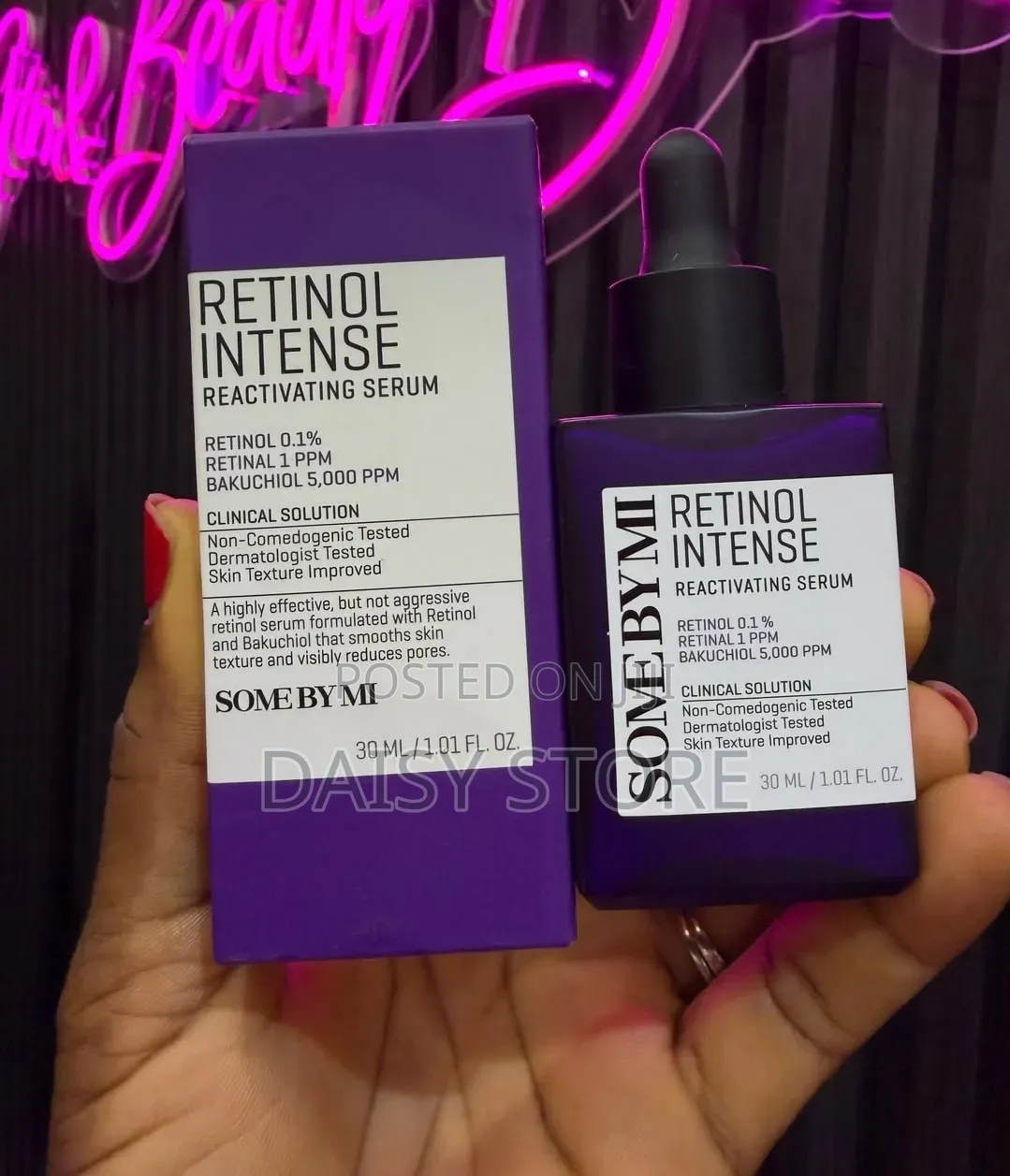 SOME BY MI Retinol Intense Reactivating Serum - 30ml