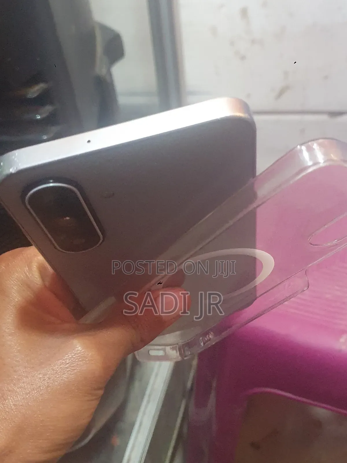 Samsung Galaxy A17 5G 256 GB Silver