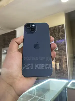 Apple iPhone 15 128 GB Black