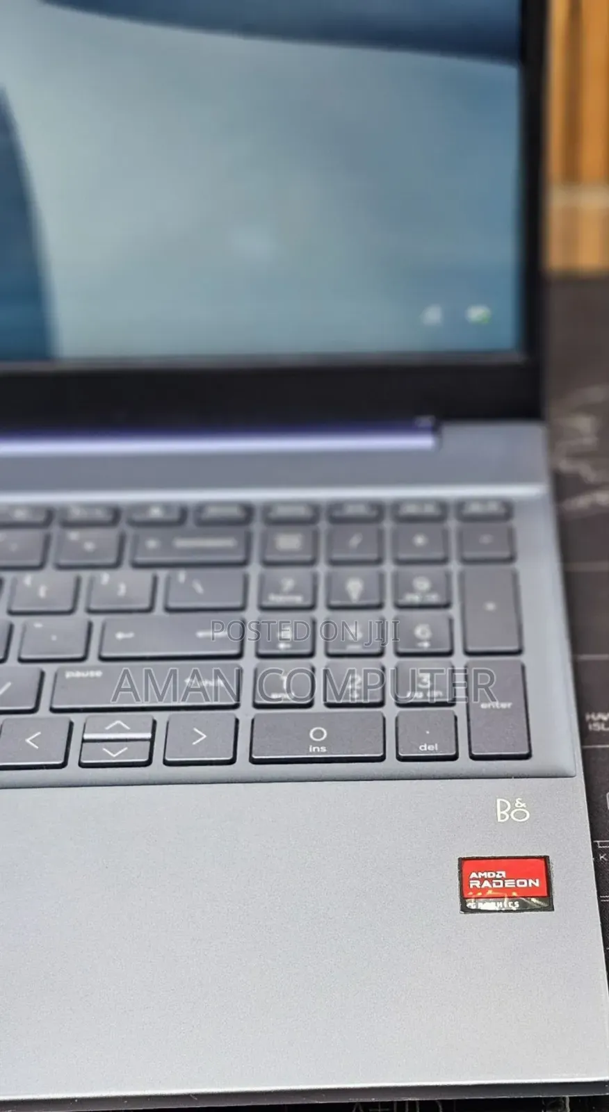 New Laptop HP Pavilion 14 8GB AMD Ryzen 5 SSD 512GB