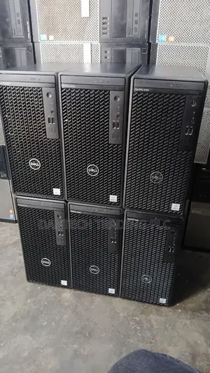 New Desktop Computer Dell OptiPlex 3080 4GB Intel Core i5 HDD 1T
