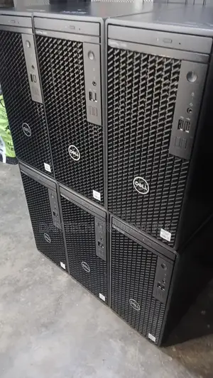 New Desktop Computer Dell OptiPlex 3080 4GB Intel Core i5 HDD 1T