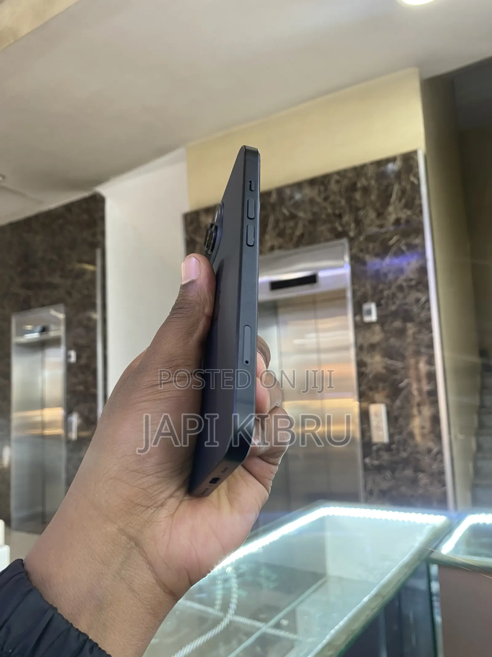 Apple iPhone 15 128 GB Black
