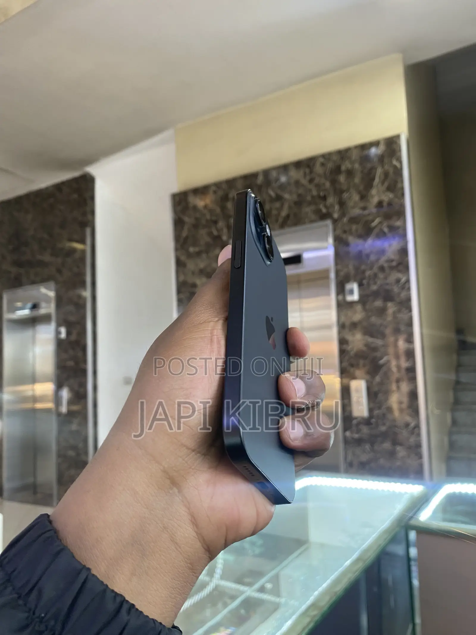 Apple iPhone 15 128 GB Black