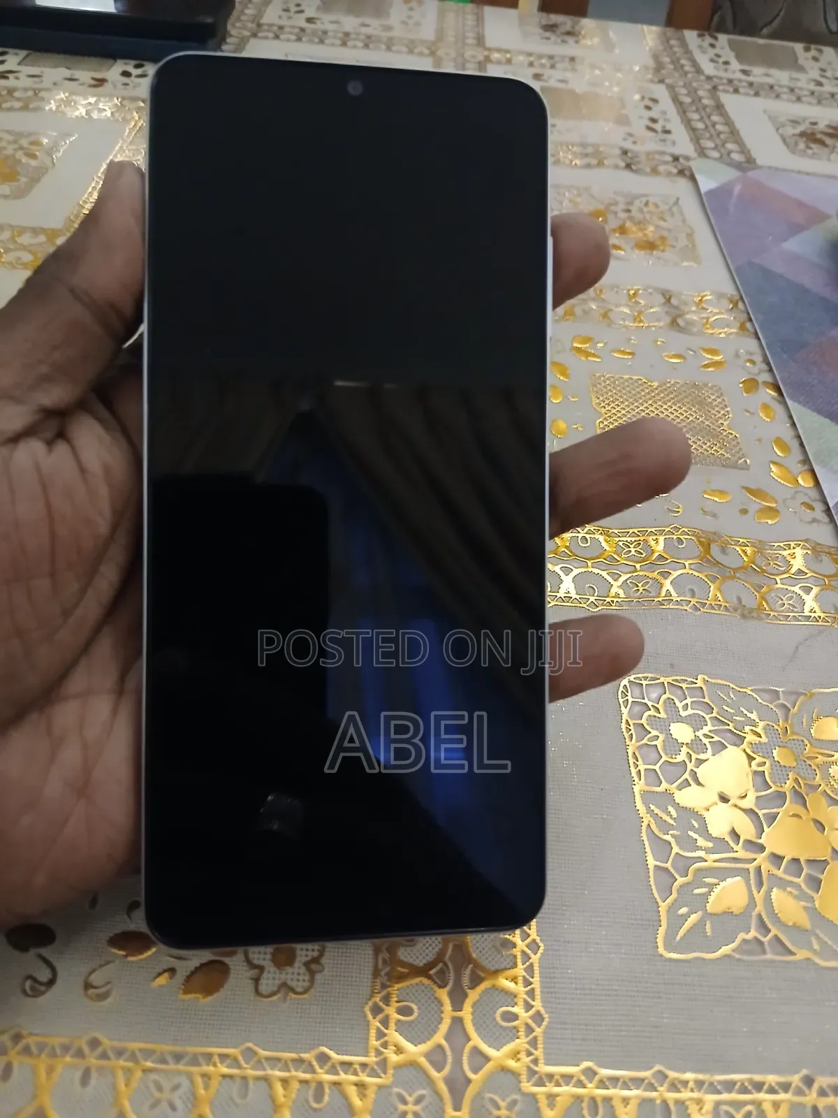 Samsung Galaxy A06 128 GB White