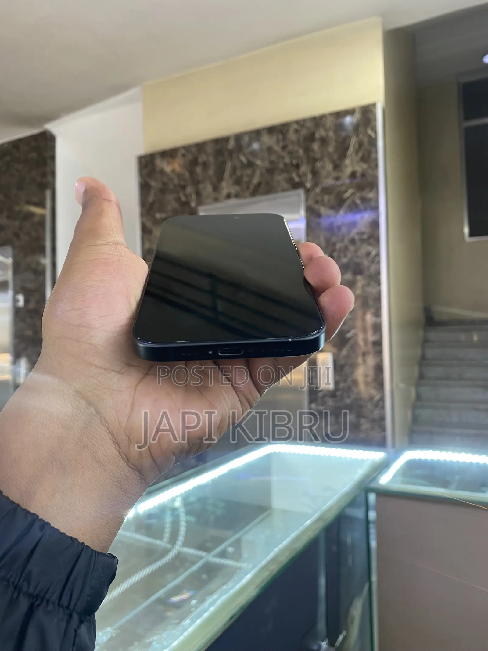 Apple iPhone 15 128 GB Black