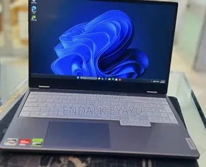 New Laptop Lenovo Legion 5 16GB AMD Ryzen 7 SSD 1T