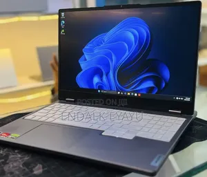 New Laptop Lenovo Legion 5 16GB AMD Ryzen 7 SSD 1T