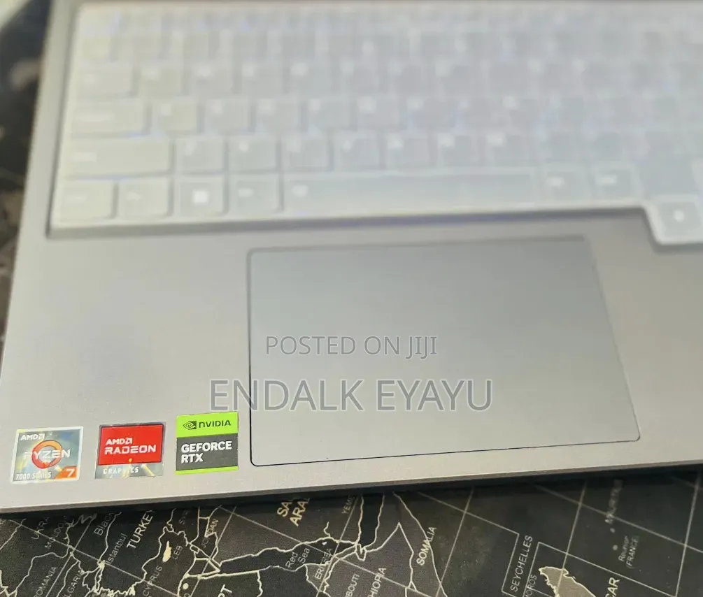 New Laptop Lenovo Legion 5 16GB AMD Ryzen 7 SSD 1T