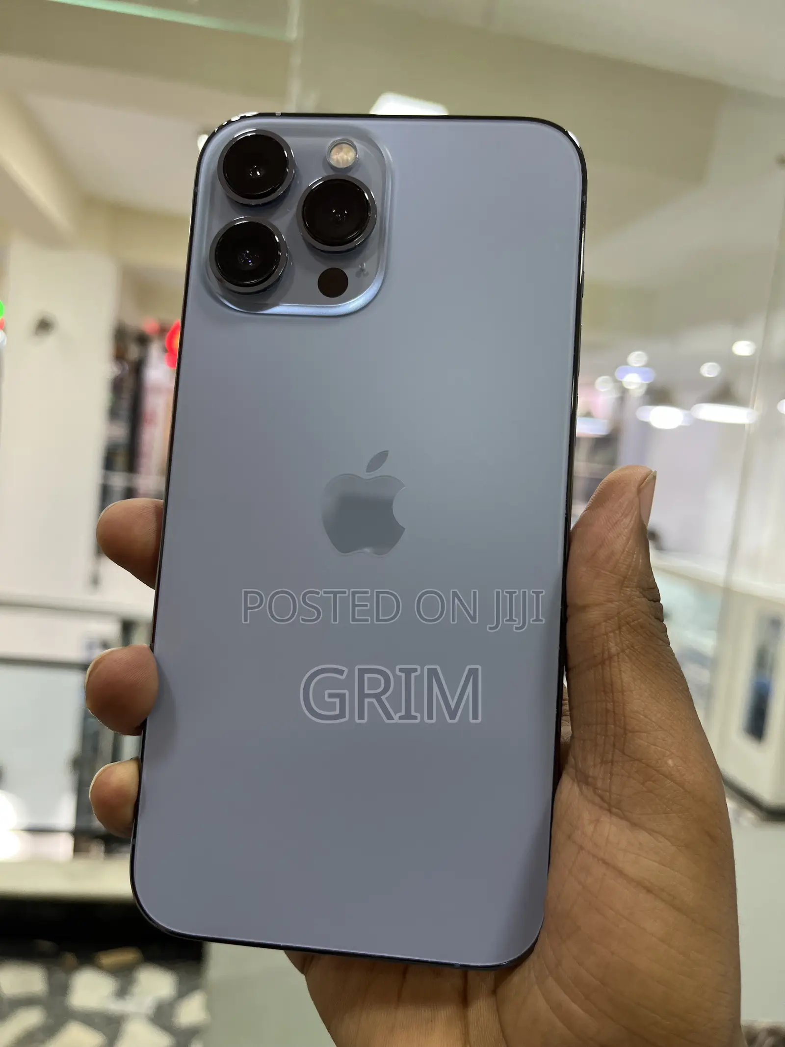 Apple iPhone 13 Pro Max 256 GB Blue