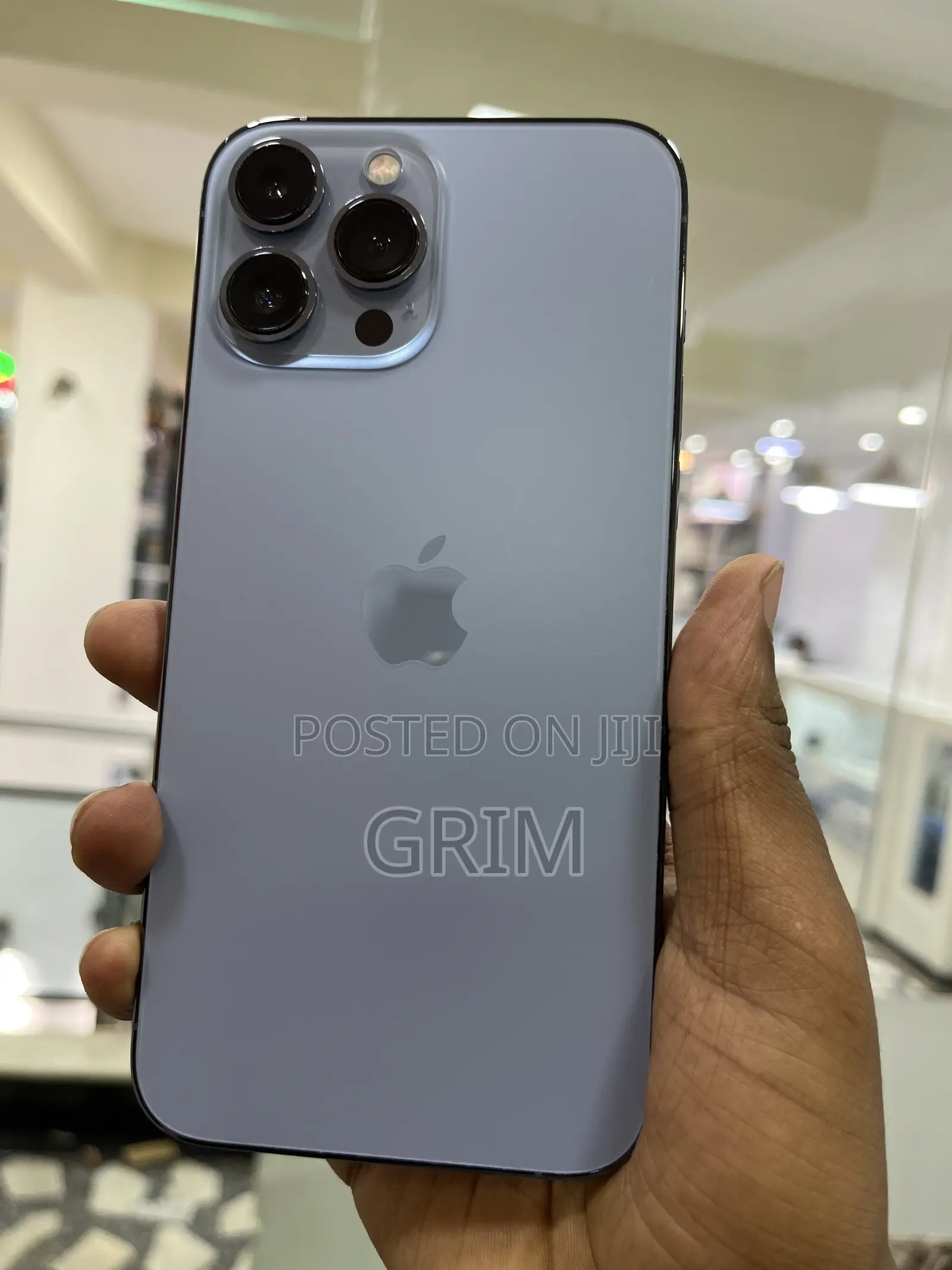 Apple iPhone 13 Pro Max 256 GB Blue