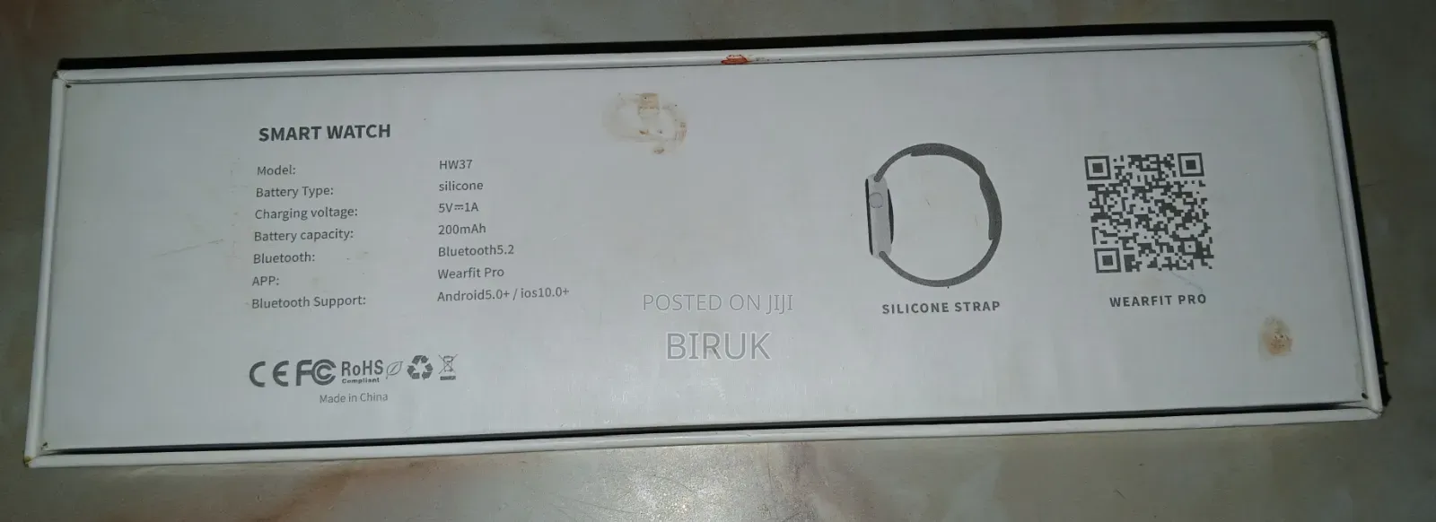 Smart Watch Brand New