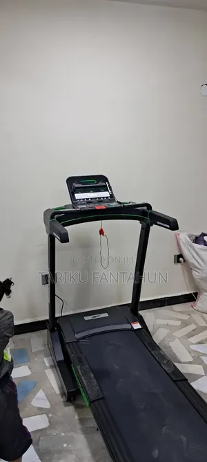 Treadmill Rebook