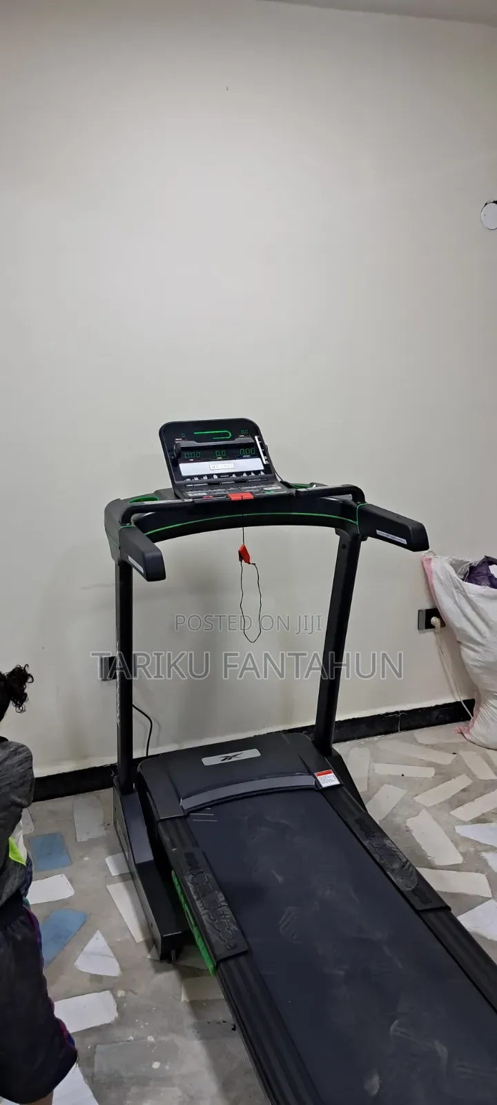 Treadmill Rebook