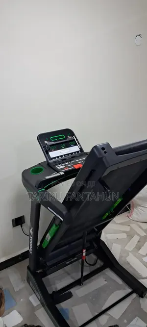 Treadmill Rebook