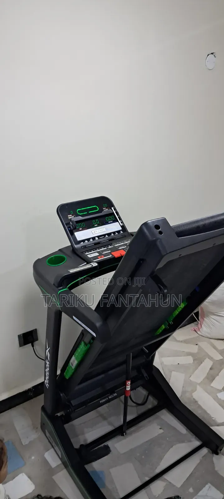 Treadmill Rebook