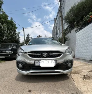 Suzuki Celerio 2022 Silver