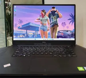 New Laptop Dell Precision 5540 16GB Intel Core i7 SSD 512GB