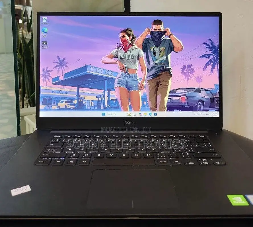 New Laptop Dell Precision 5540 16GB Intel Core i7 SSD 512GB