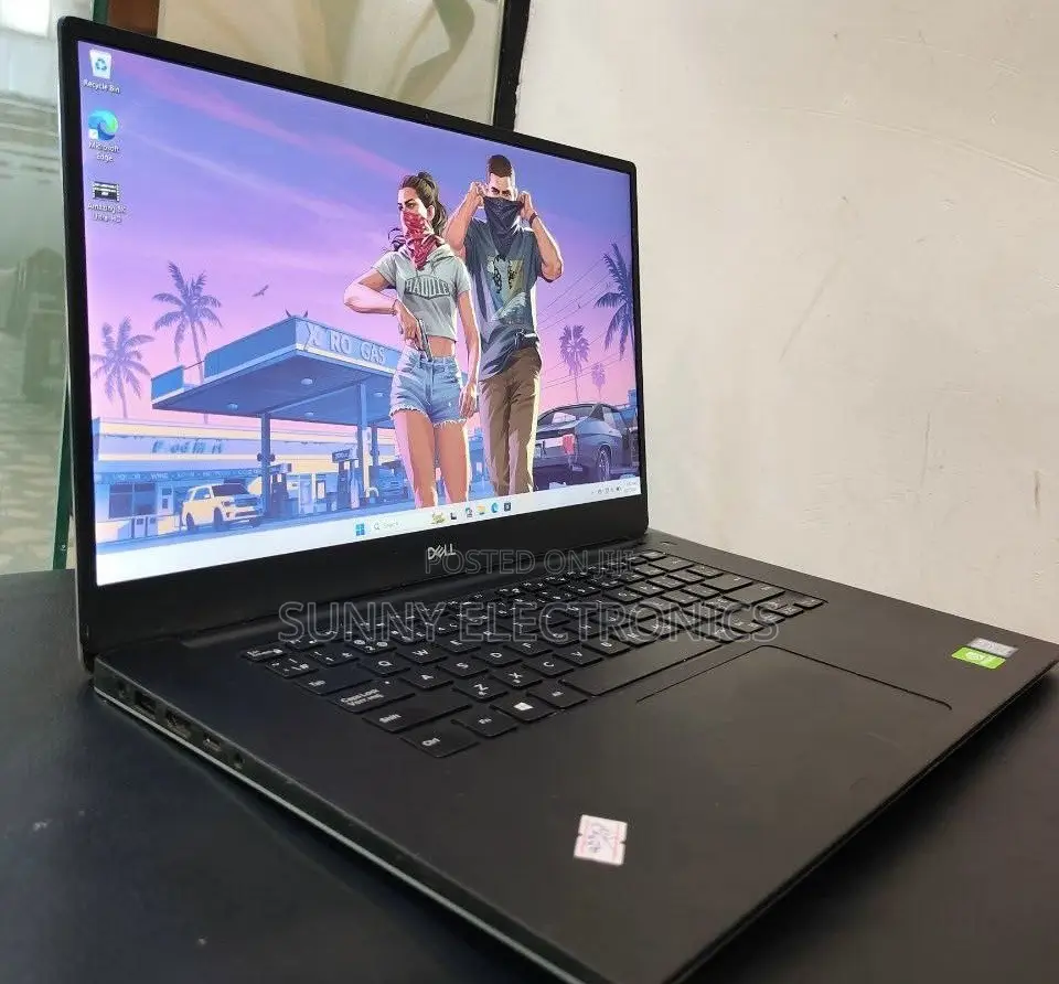 New Laptop Dell Precision 5540 16GB Intel Core i7 SSD 512GB
