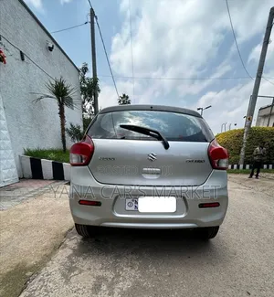 Suzuki Celerio 2022 Silver