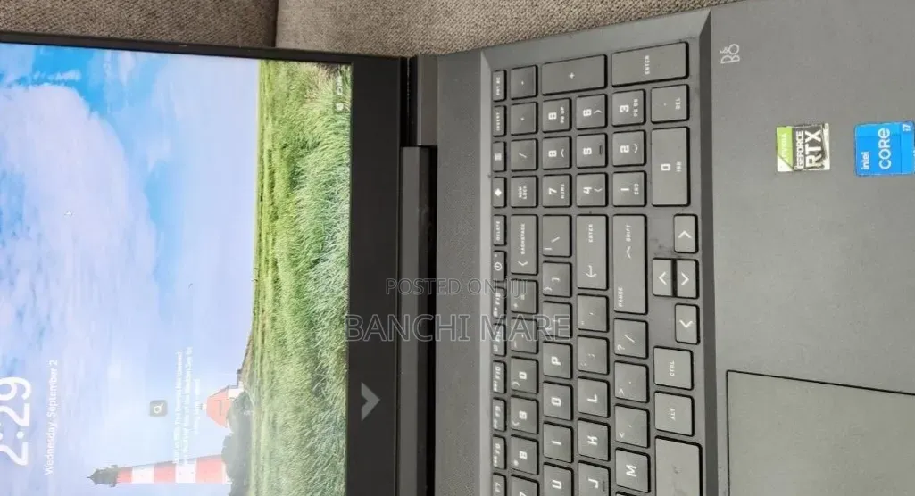 New Laptop HP Victus 16 16GB Intel Core i7 SSD 512GB