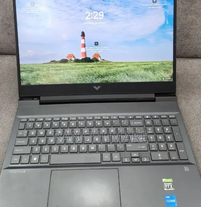 New Laptop HP Victus 16 16GB Intel Core i7 SSD 512GB