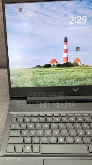 New Laptop HP Victus 16 16GB Intel Core i7 SSD 512GB