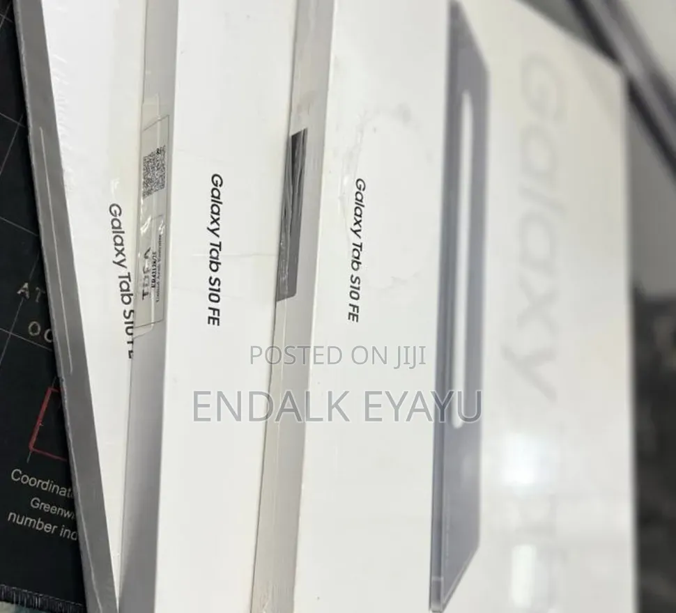 New Samsung Galaxy Tab S10 FE 128 GB