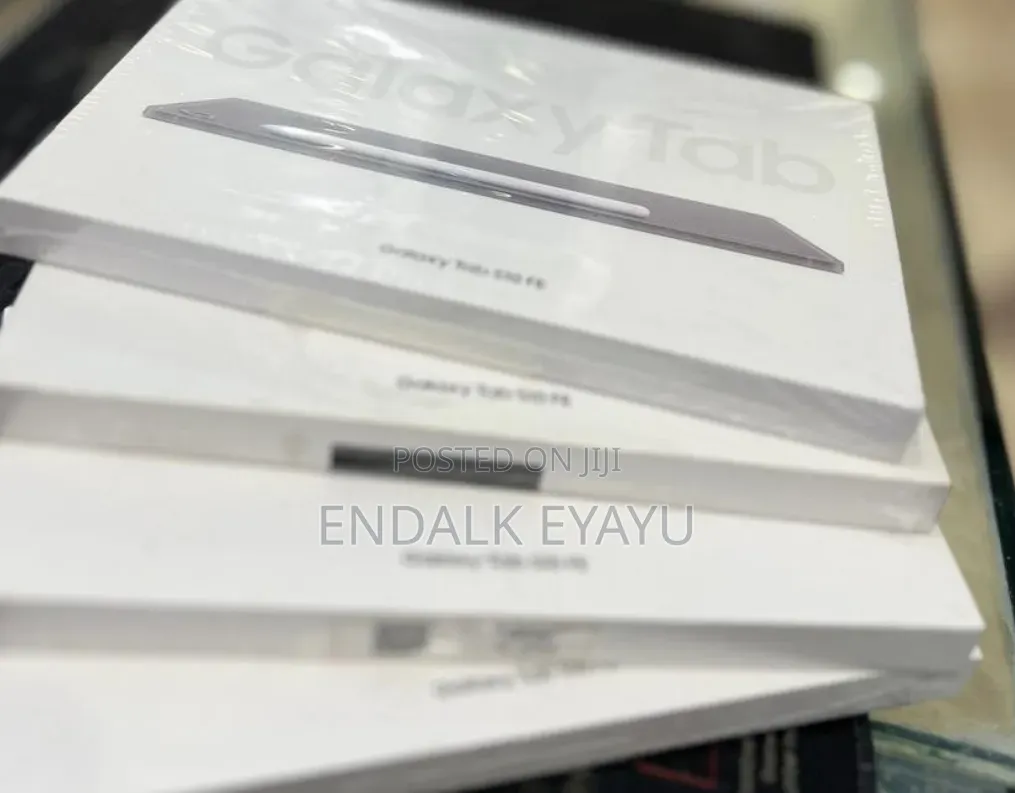 New Samsung Galaxy Tab S10 FE 128 GB