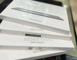 New Samsung Galaxy Tab S10 FE 128 GB