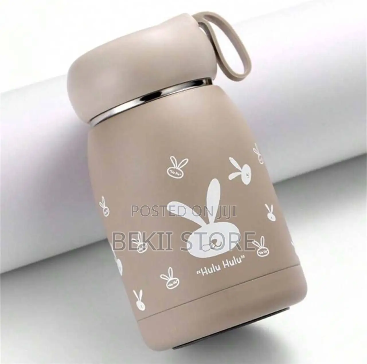 Cute Mini Stainless Steel Vacuum Insulated Bottle