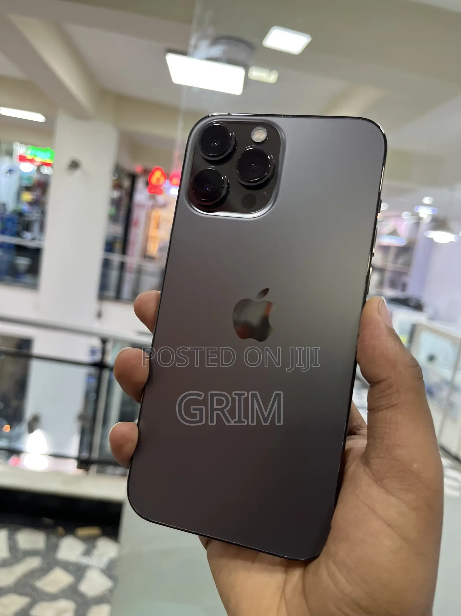 Apple iPhone 13 Pro Max 256 GB Black
