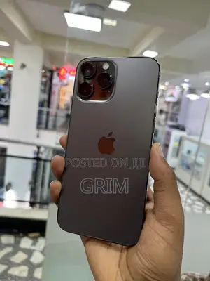 Apple iPhone 13 Pro Max 256 GB Black