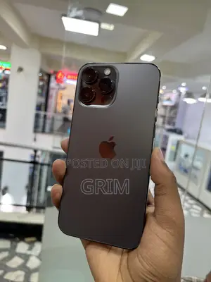 Apple iPhone 13 Pro Max 256 GB Black